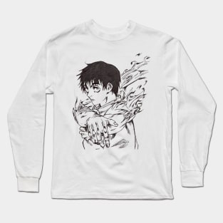 Yuta & Rikka Long Sleeve T-Shirt